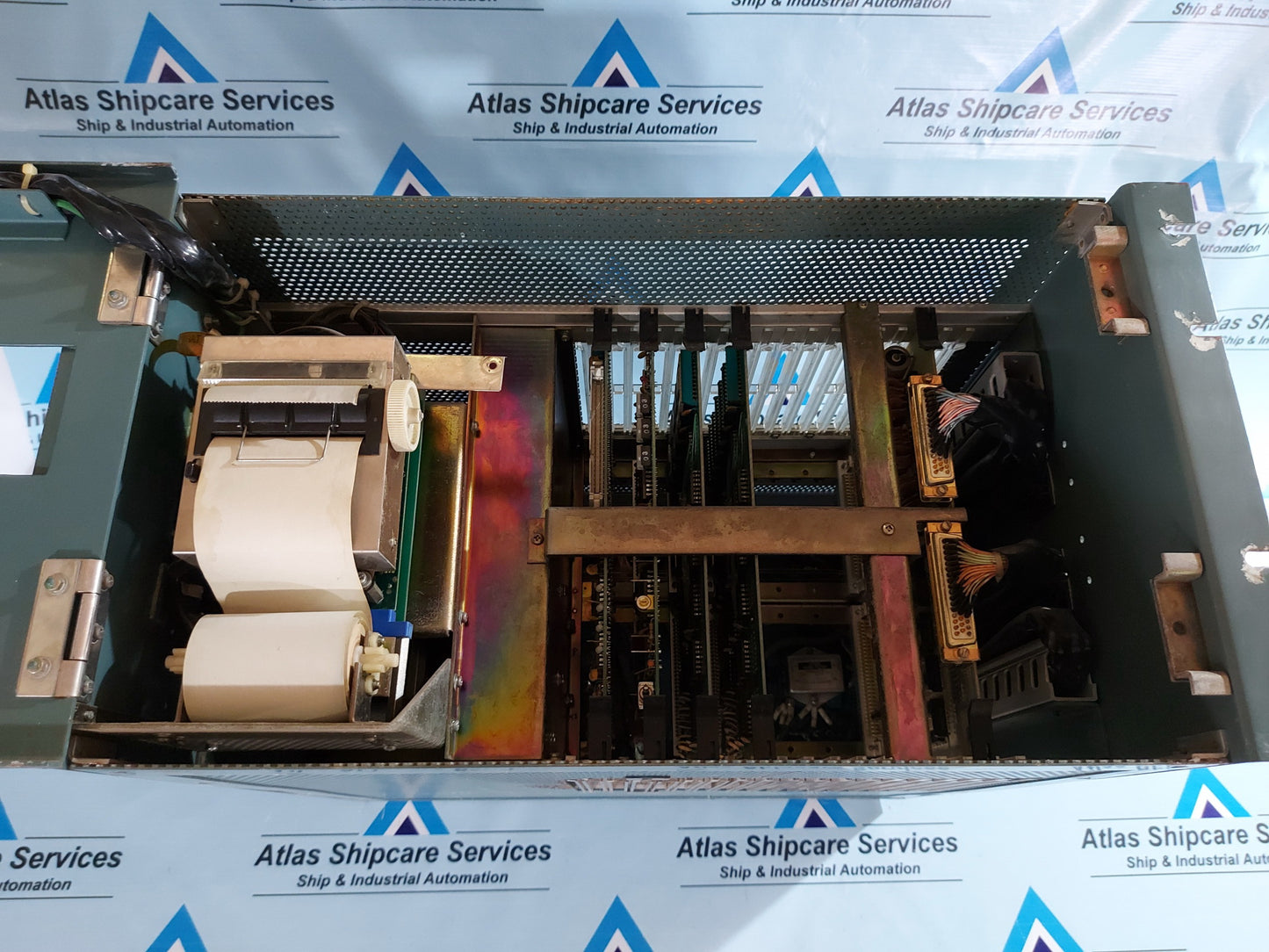 OHKURA ELECTRIC Y052284C1100X CONTROL UNIT