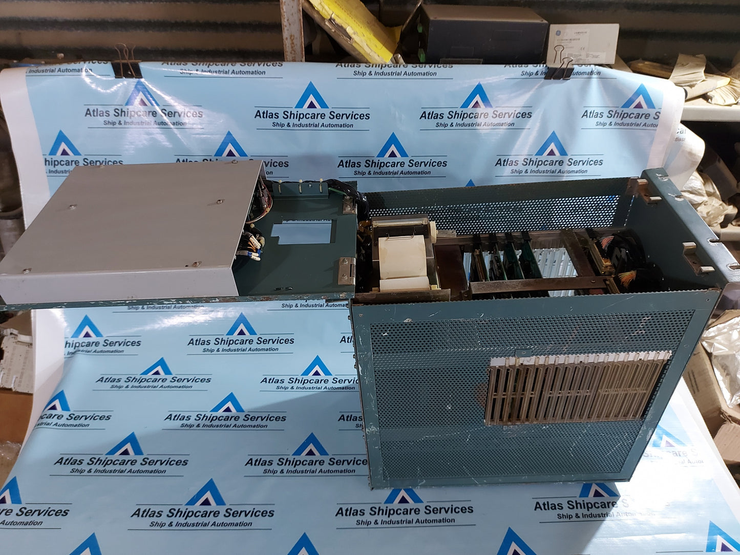 OHKURA ELECTRIC Y052284C1100X CONTROL UNIT