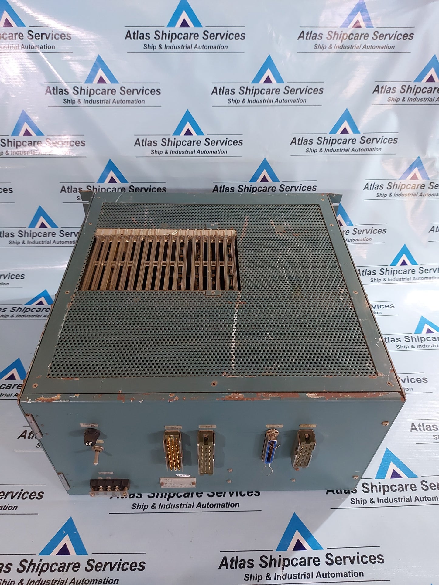 OHKURA ELECTRIC Y052284C1100X CONTROL UNIT