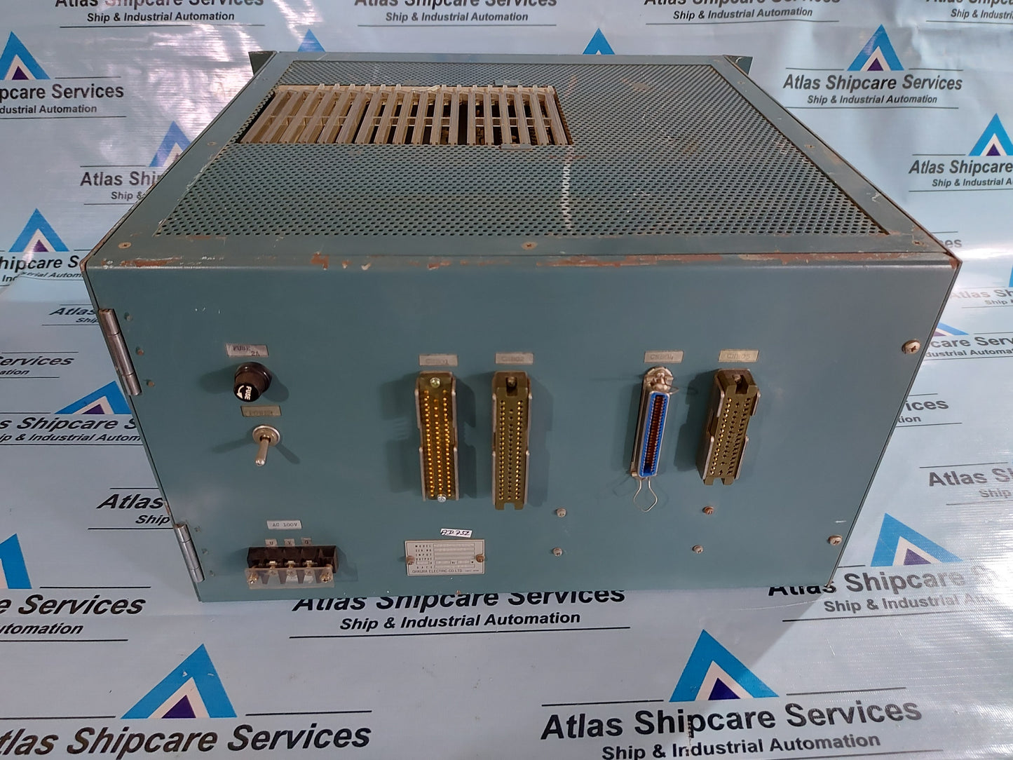 OHKURA ELECTRIC Y052284C1100X CONTROL UNIT