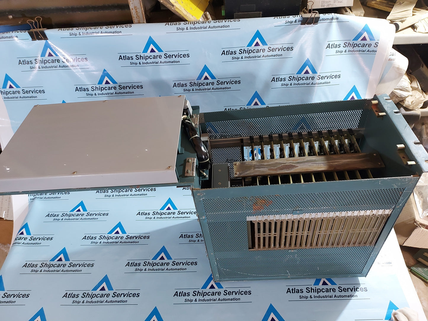 OHKURA ELECTRIC Y052284C1400X DIGITAL OUTPUT UNIT