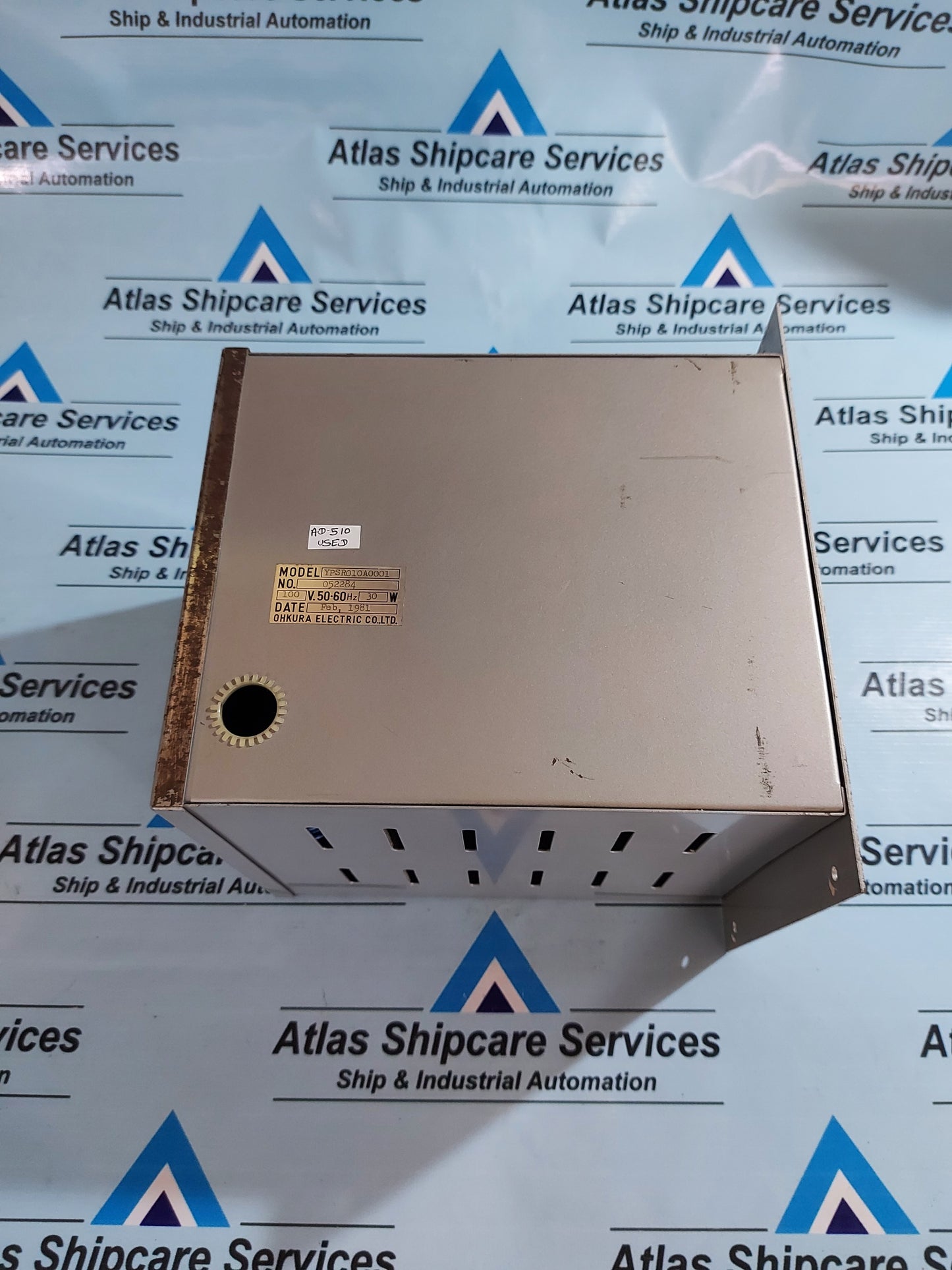 OHKURA ELECTRIC YPSRO10A0001