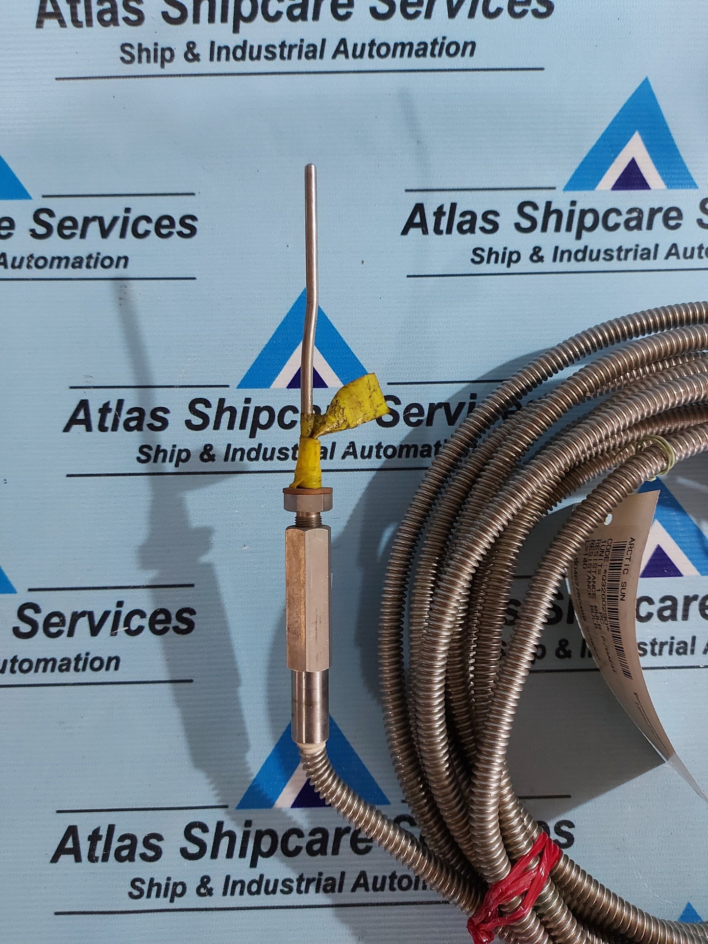 OKAZAKI RESIOPAK RESISTANCE BULB L-140 S-8000
