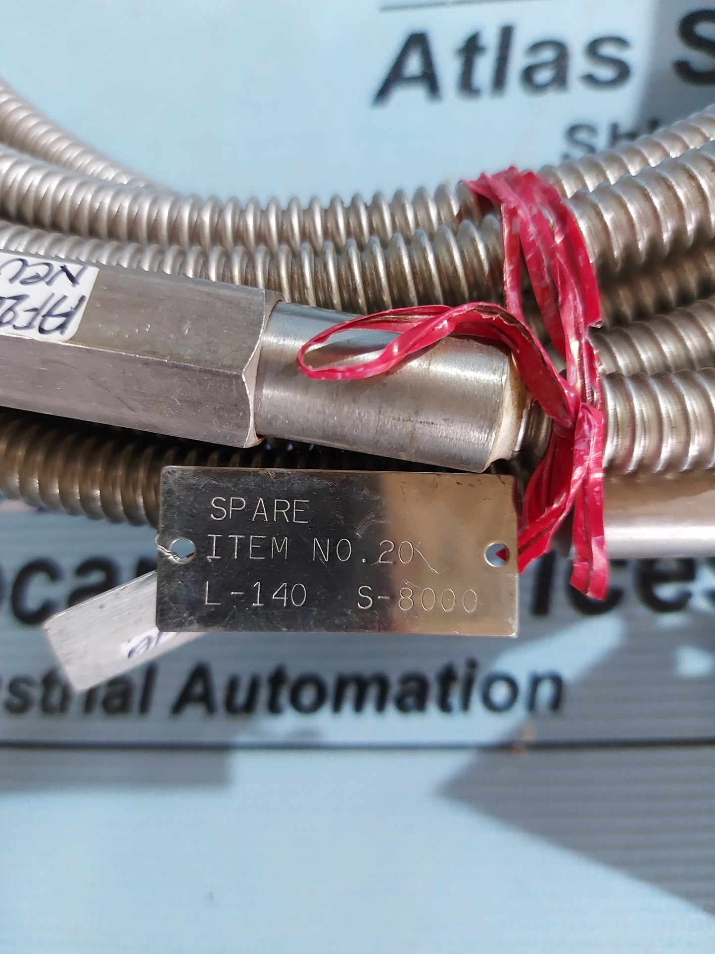 OKAZAKI RESIOPAK RESISTANCE BULB L-140 S-8000
