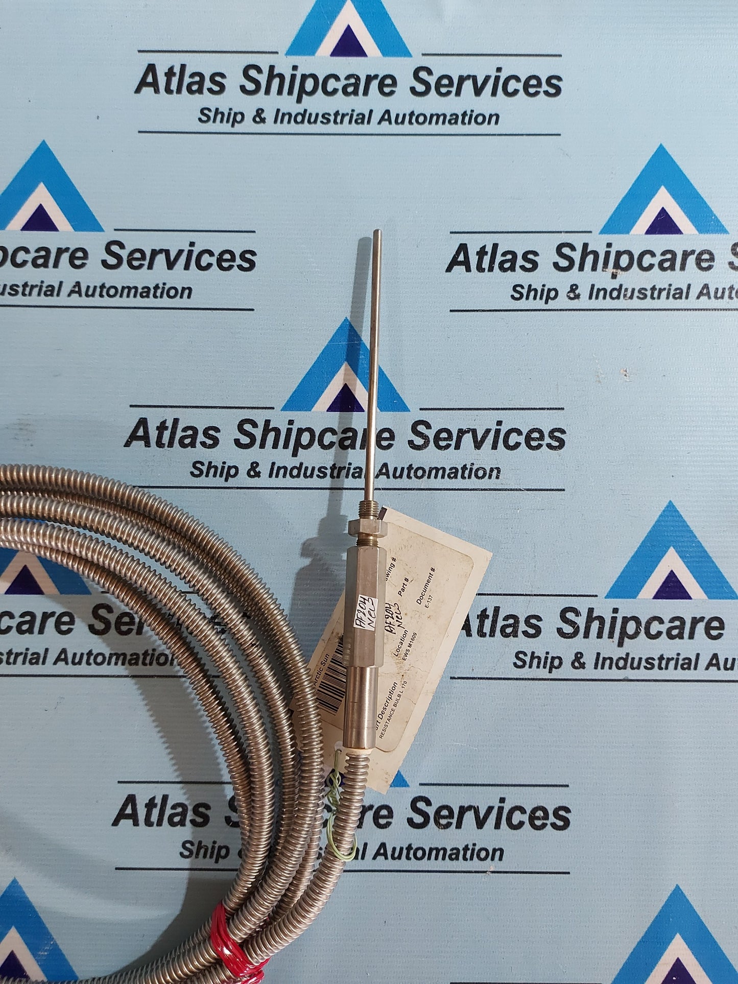 OKAZAKI RESIOPAK RESISTANCE BULB L-170 S-4000
