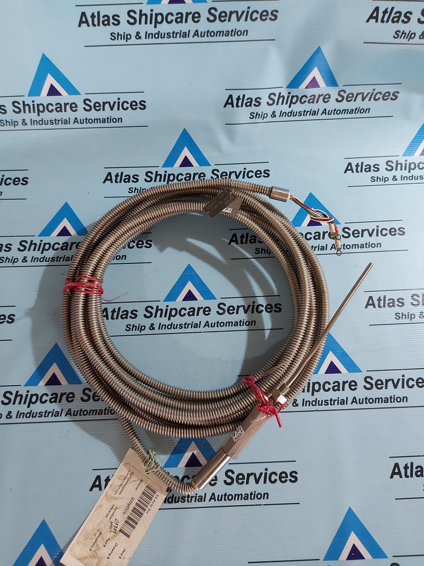 OKAZAKI RESIOPAK RESISTANCE BULB L-210 S-8000