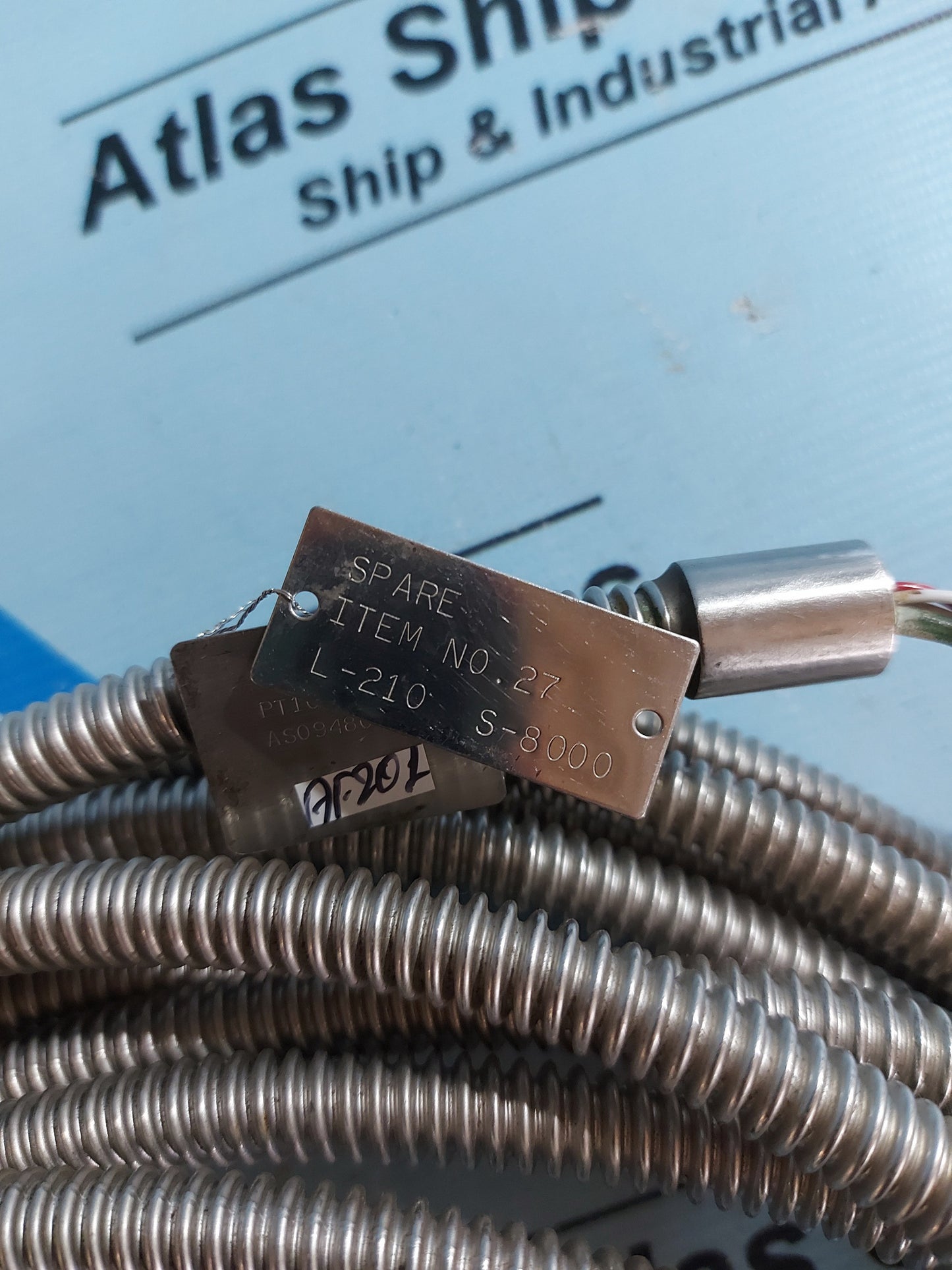 OKAZAKI RESIOPAK RESISTANCE BULB L-210 S-8000