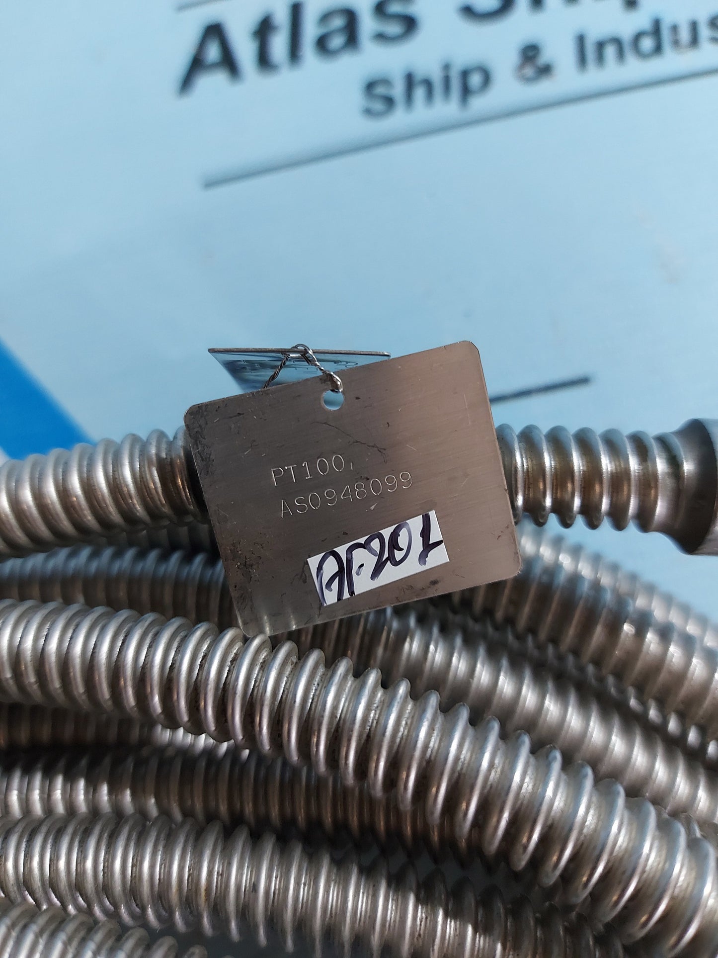 OKAZAKI RESIOPAK RESISTANCE BULB L-210 S-8000