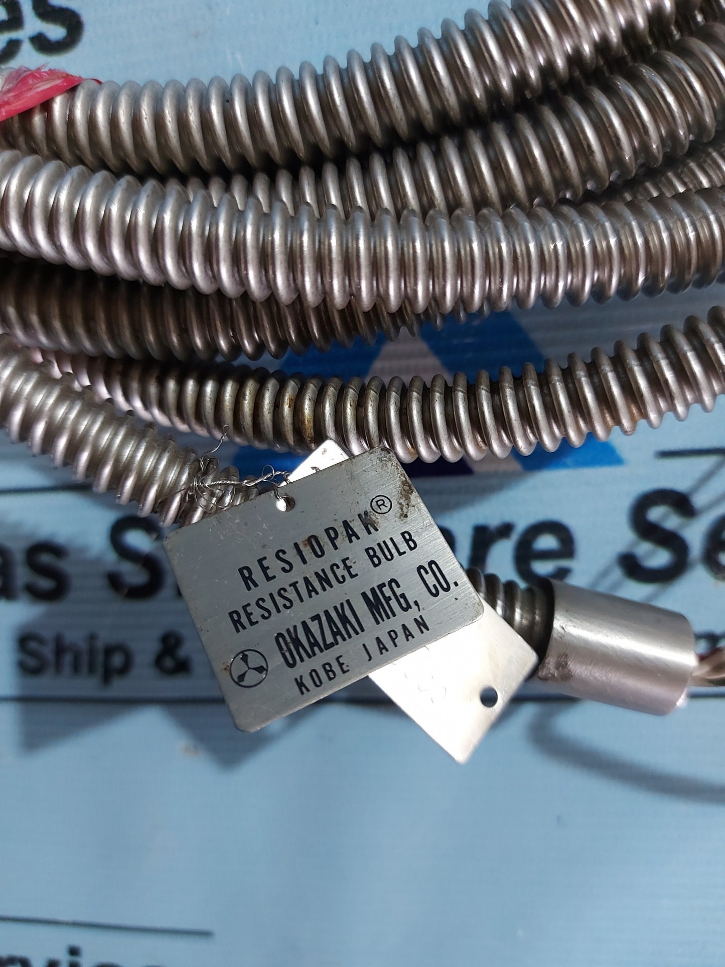 OKAZAKI RESIOPAK RESISTANCE BULB L-90 S-6000