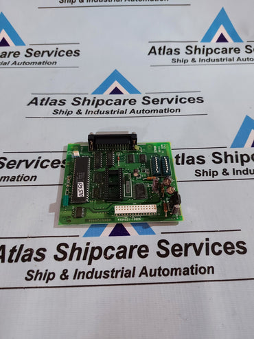 OKI 4YA4021-1002G DATA SERIAL INTERFACE CIRCUIT BOARD