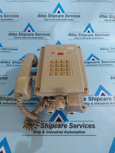 OKI NHE ODA1310-1 MARINE TELEPHONE
