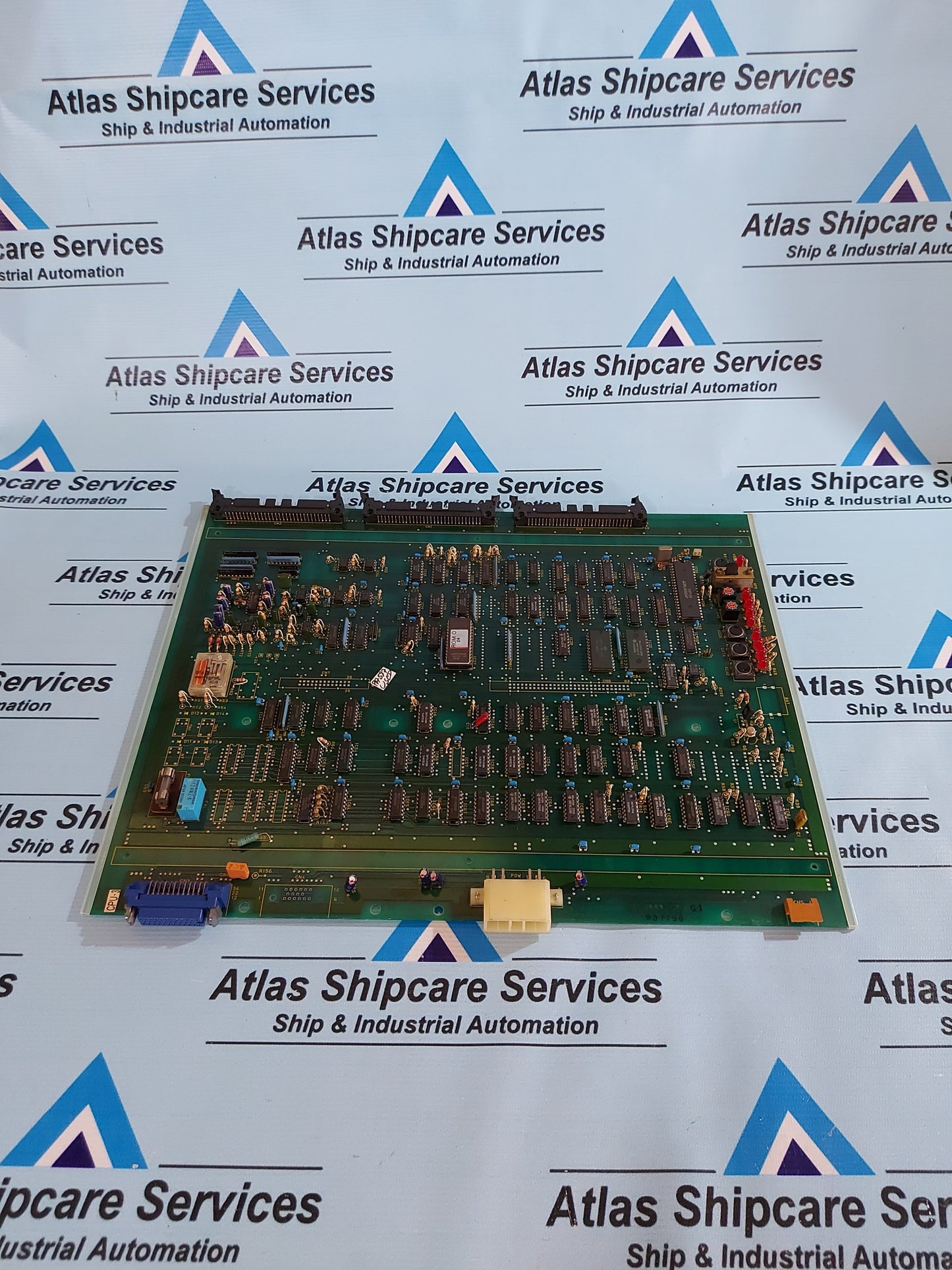 OKI RD1164-2503P2 CPU CARD