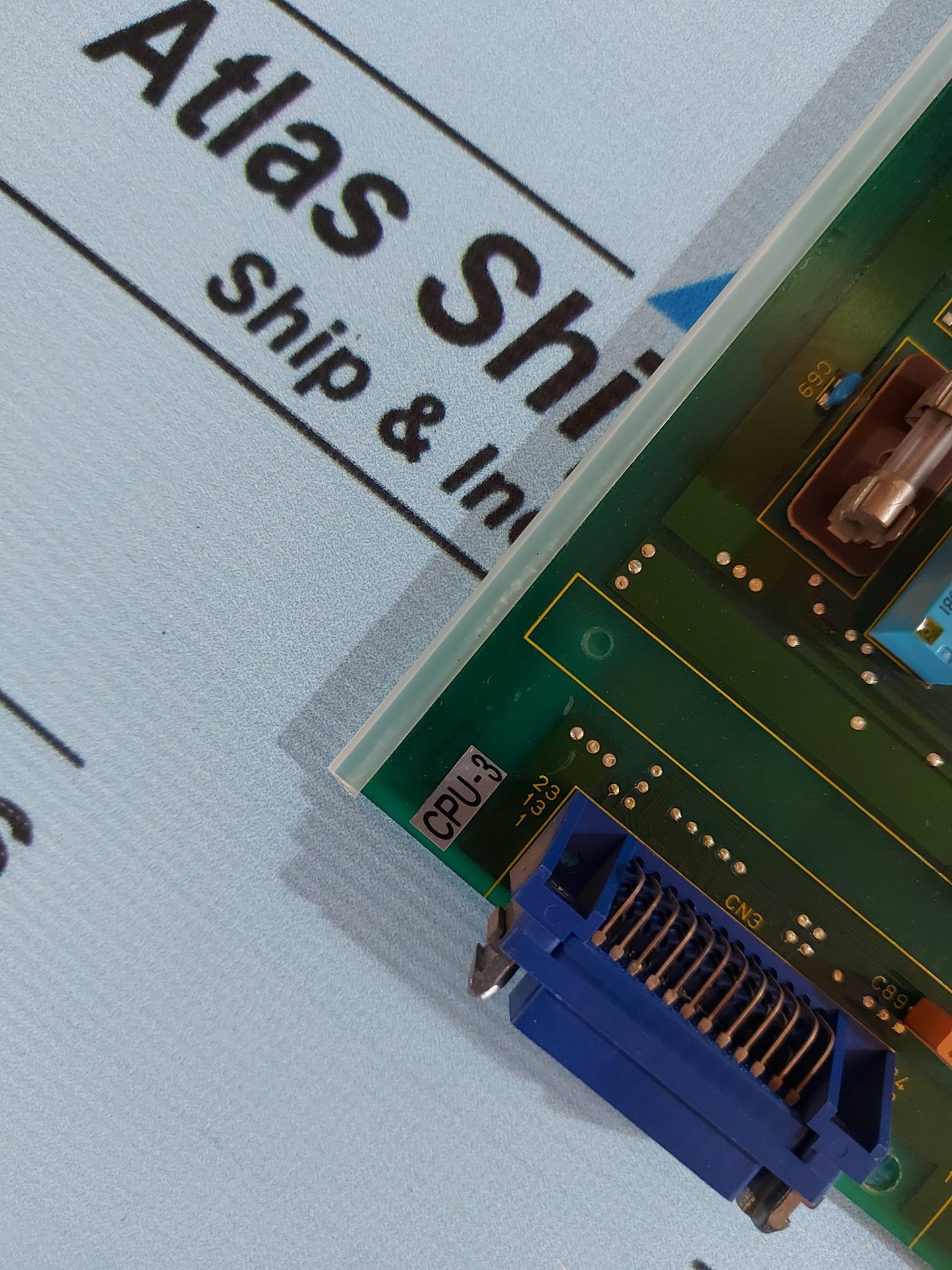 OKI RD1164-2503P2 CPU CARD
