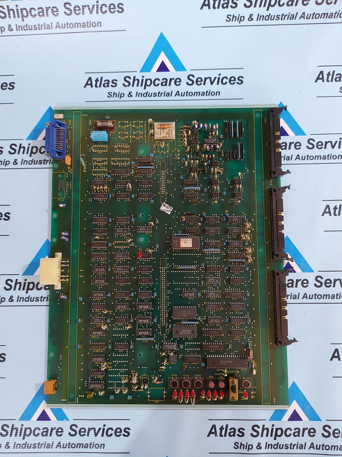 OKI RD1164-2503P2 CPU CARD