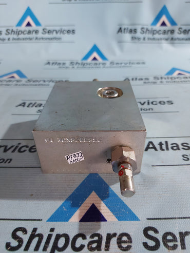 OLEOSTAR 100701NAV34 DIRECT CONTROL SEQUENCE VALVE