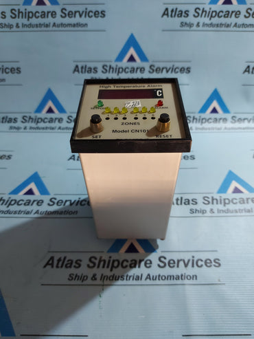 OMEGA CN101 HIGH TEMPERATURE ALARM CN101RTD-250C