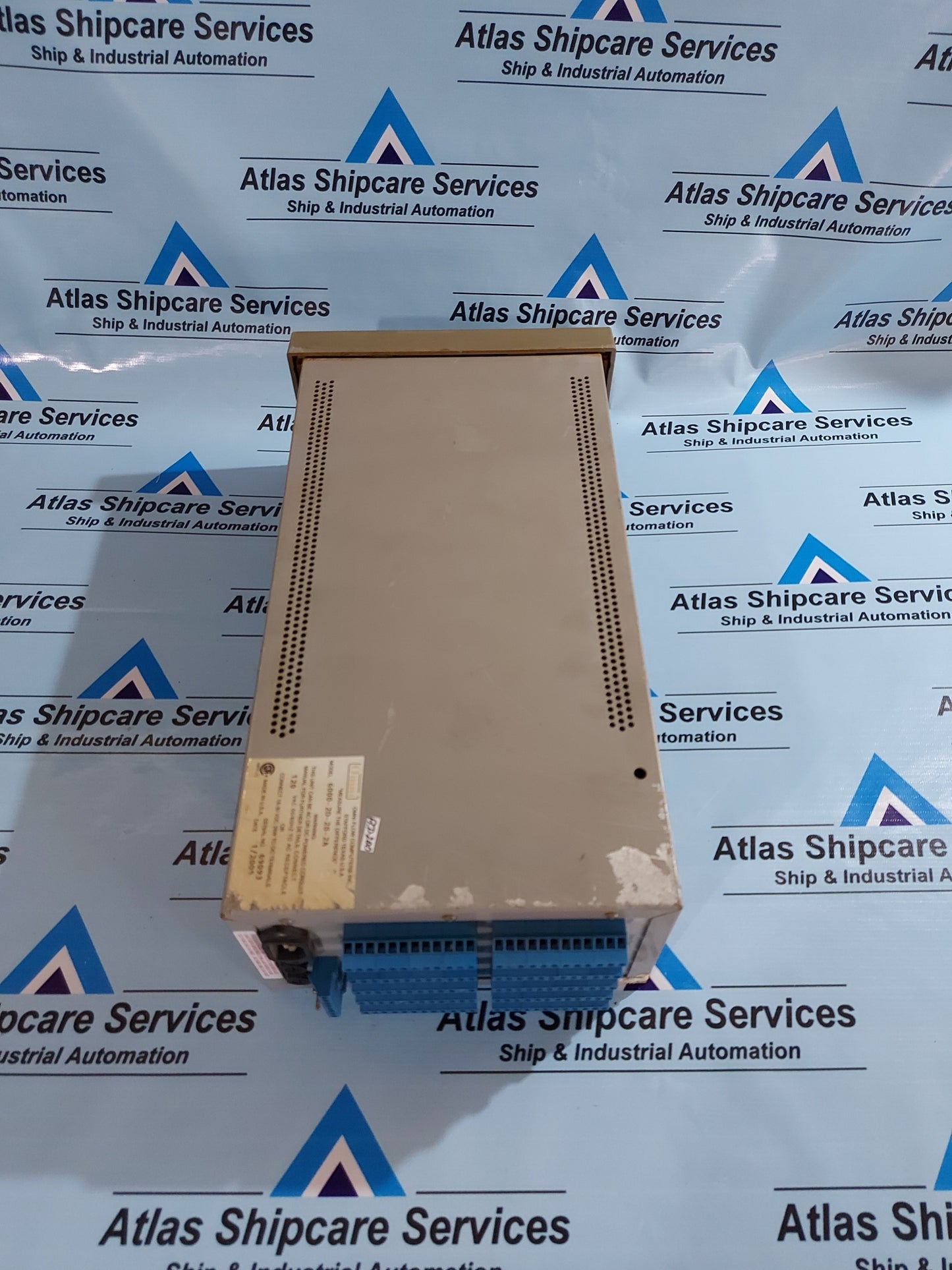 OMNI 6000-2D-2S-2A FLOW CONTROL COMPUTER