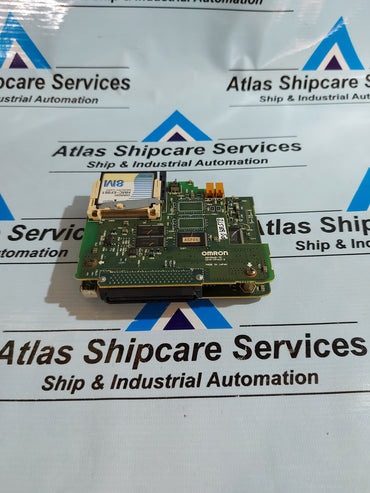 OMRON 3313946-7D CS1G-CPU42-2 CIRCUIT BOARD