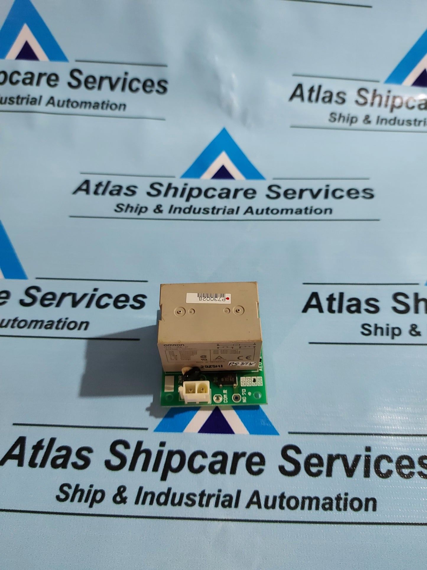 OMRON AE032 PCB CARD