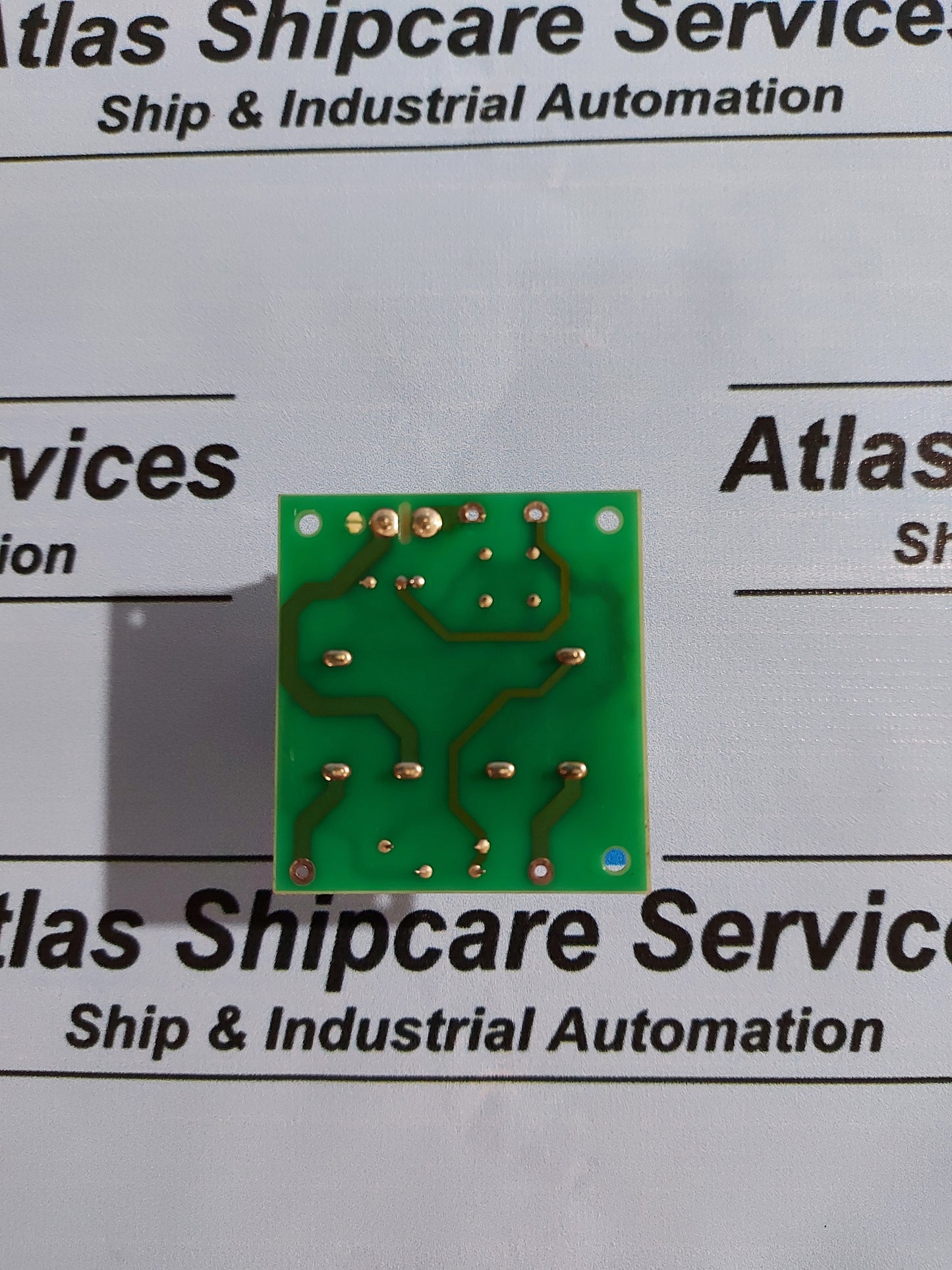 OMRON AE032 PCB CARD