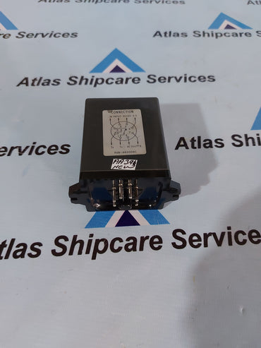 OMRON AMD-SL1 MOTION DETECTOR 100/110VAC