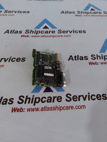 OMRON CJ1M-CPU11 CPU UNIT PCB CIRCUIT