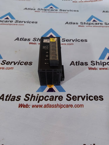 OMRON CJ1M-PA202 POWER SUPPLY UNIT