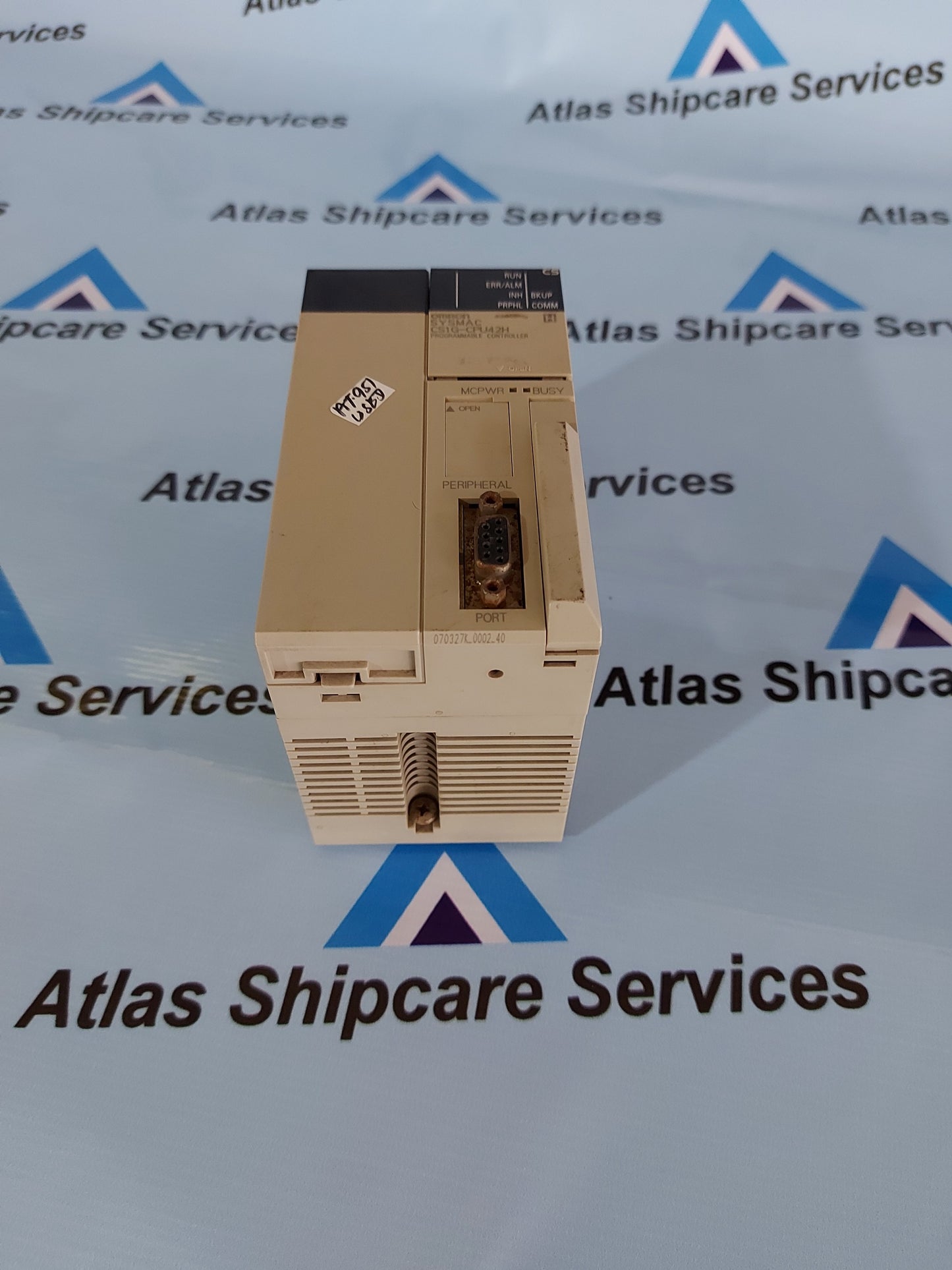 OMRON CS1G-CPU42H CPU UNIT
