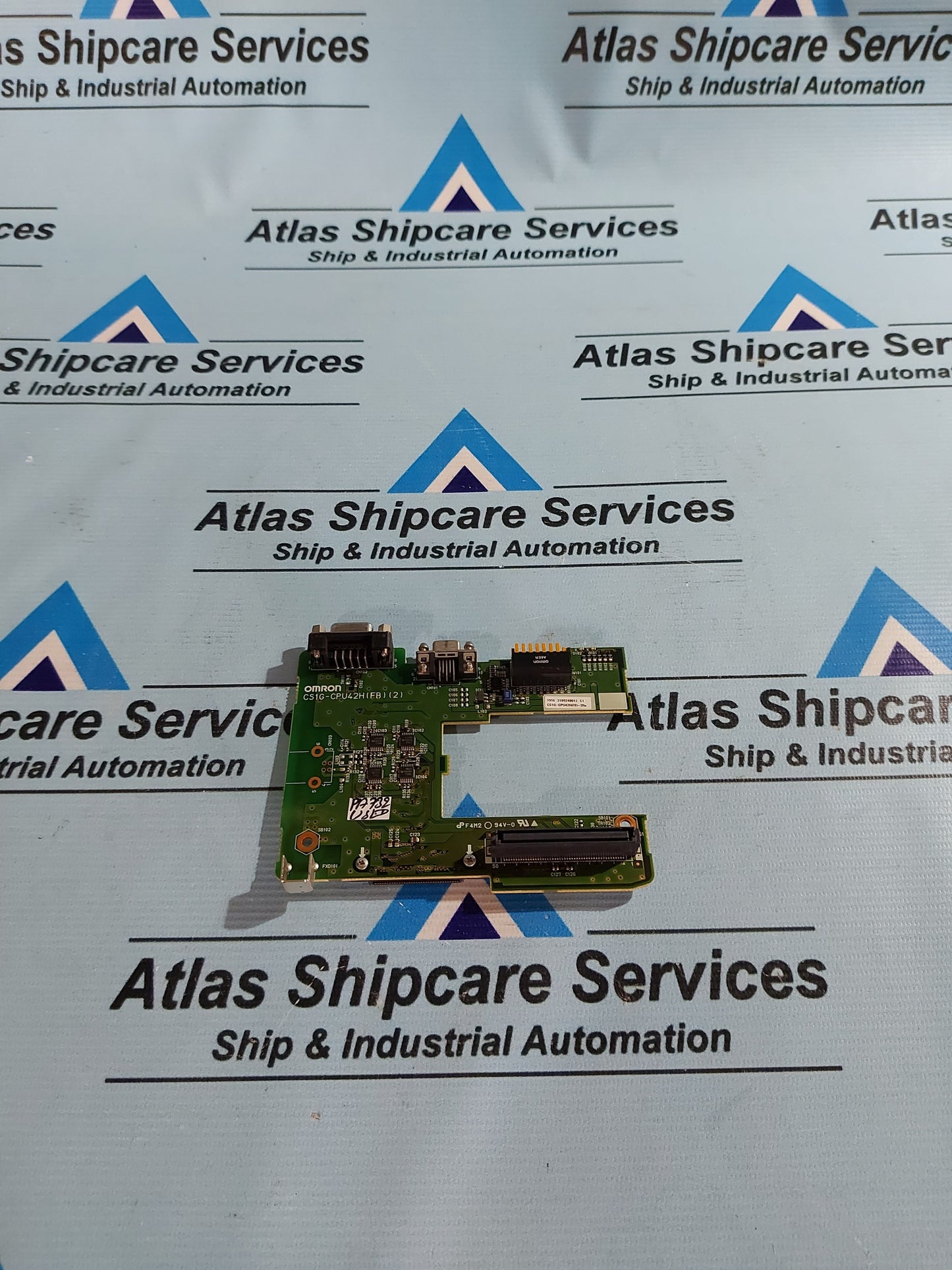 OMRON CS1G-CPU42H(FB)(2) PCB CIRCUIT BOARD