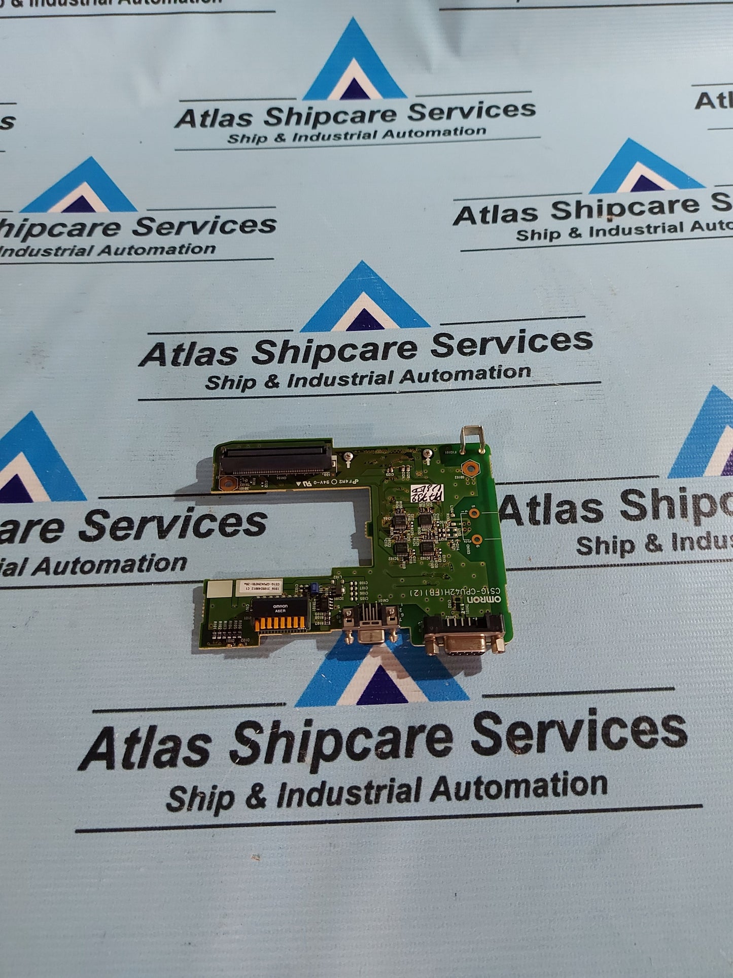 OMRON CS1G-CPU42H(FB)(2) PCB CIRCUIT BOARD