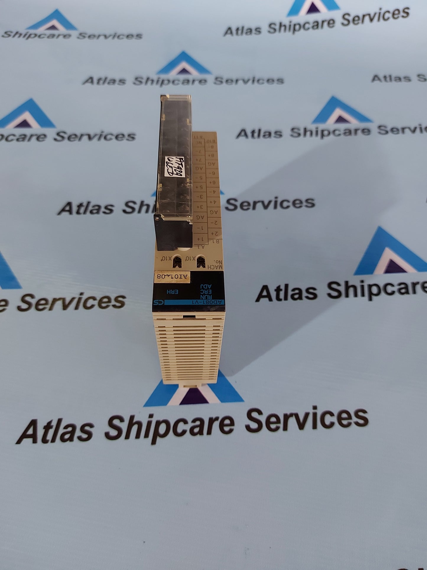 OMRON CS1W-AD081-V1 A/D UNIT
