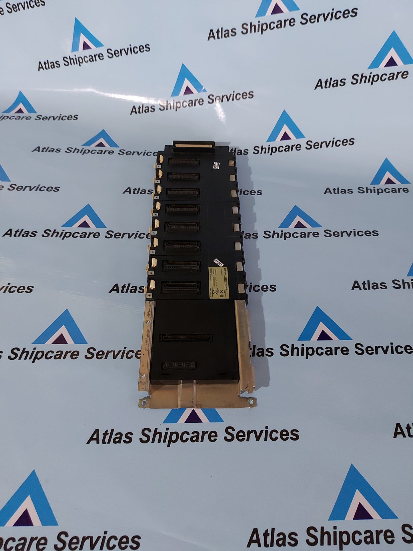 OMRON CS1W-BC083 BASE UNIT