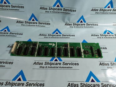 OMRON CS1W-BC103 1223859-7D BASE CIRCUIT BOARD