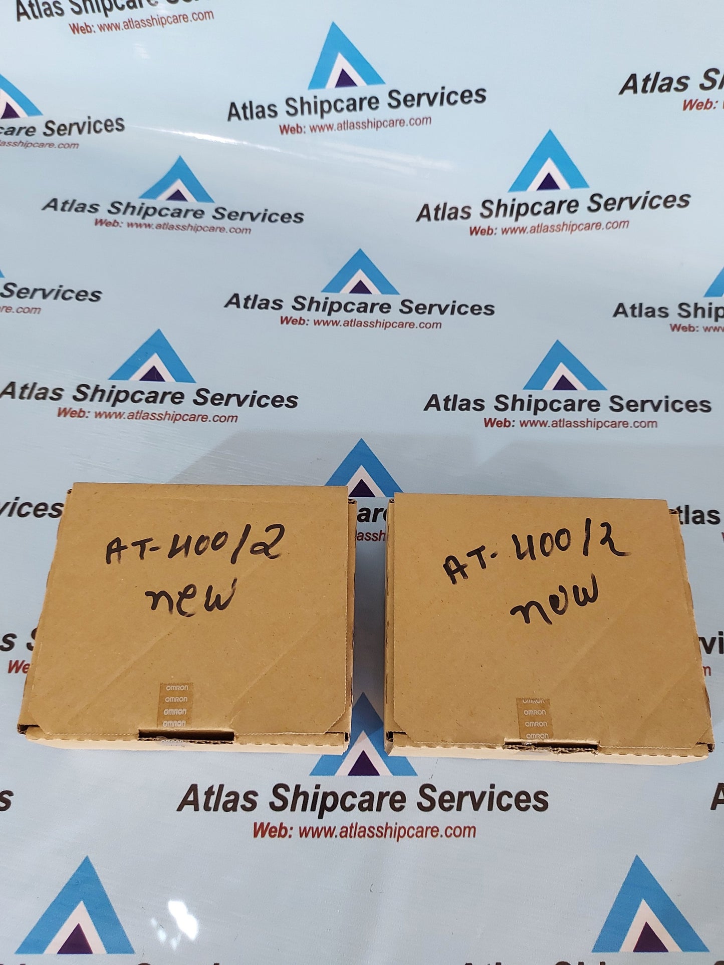 OMRON CS1W-DA08C D/A UNIT