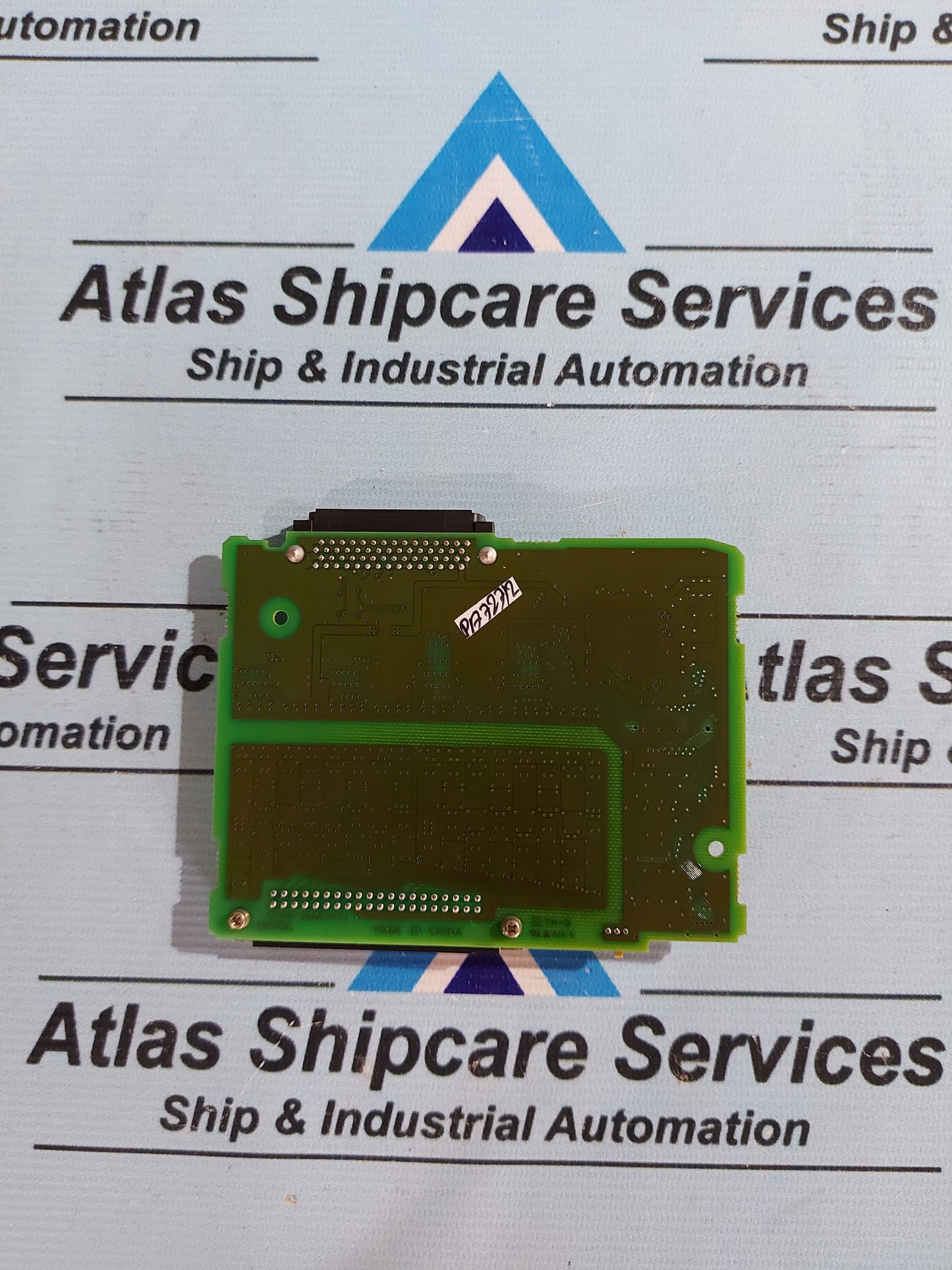 OMRON CS1W-ID261(1) PCB CIRCUIT BOARD