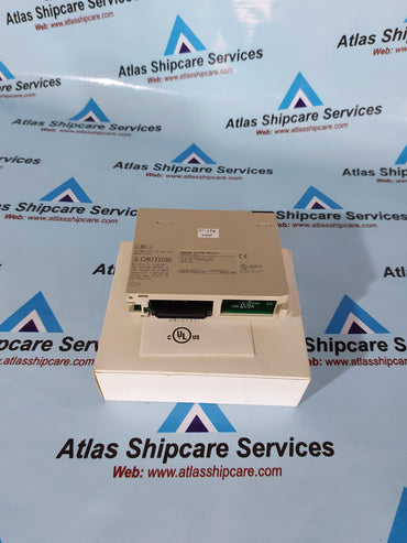 OMRON CS1W-OD261 OUTPUT UNIT