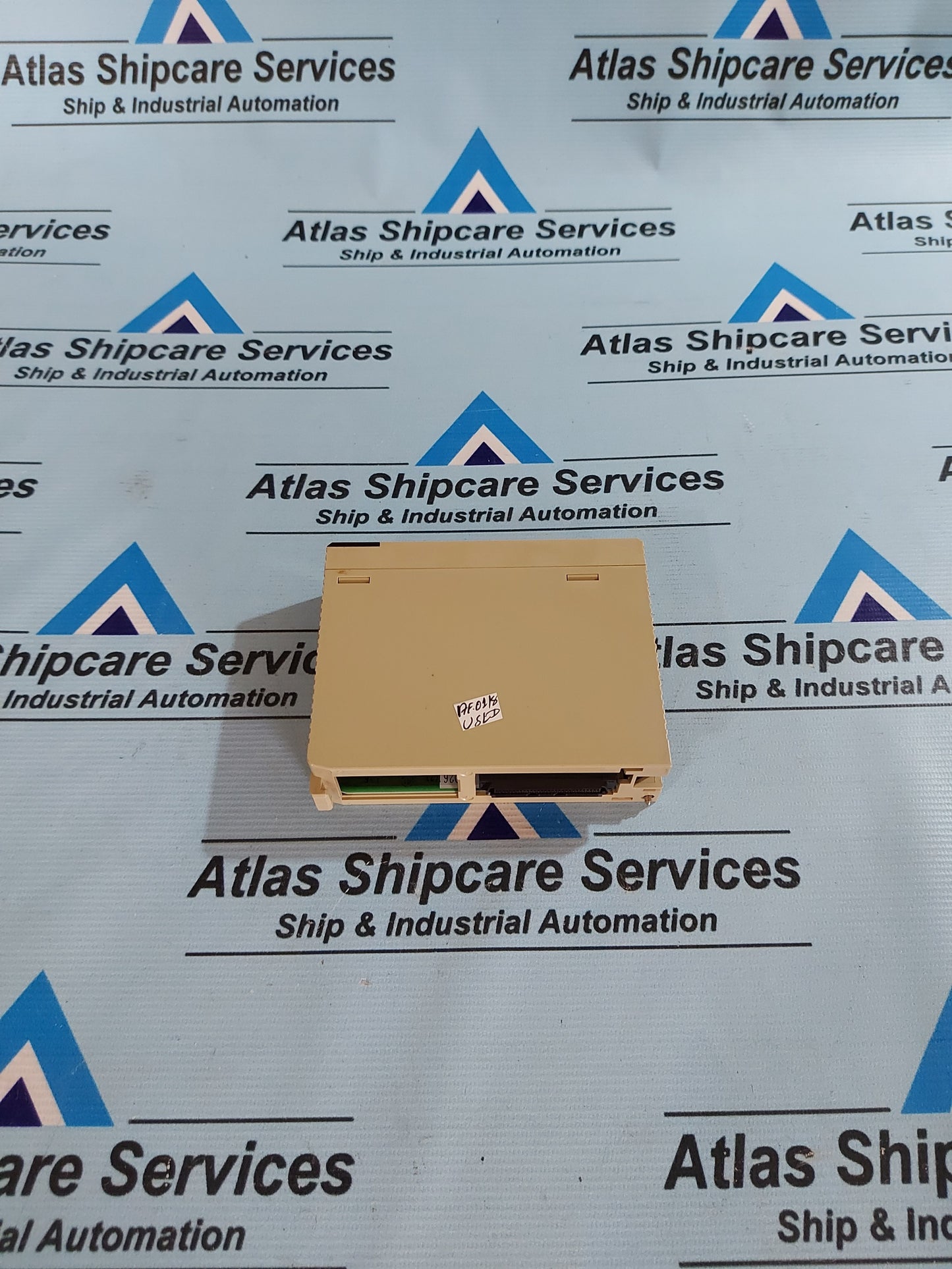 OMRON CS1W-OD261 OUTPUT UNIT AF01