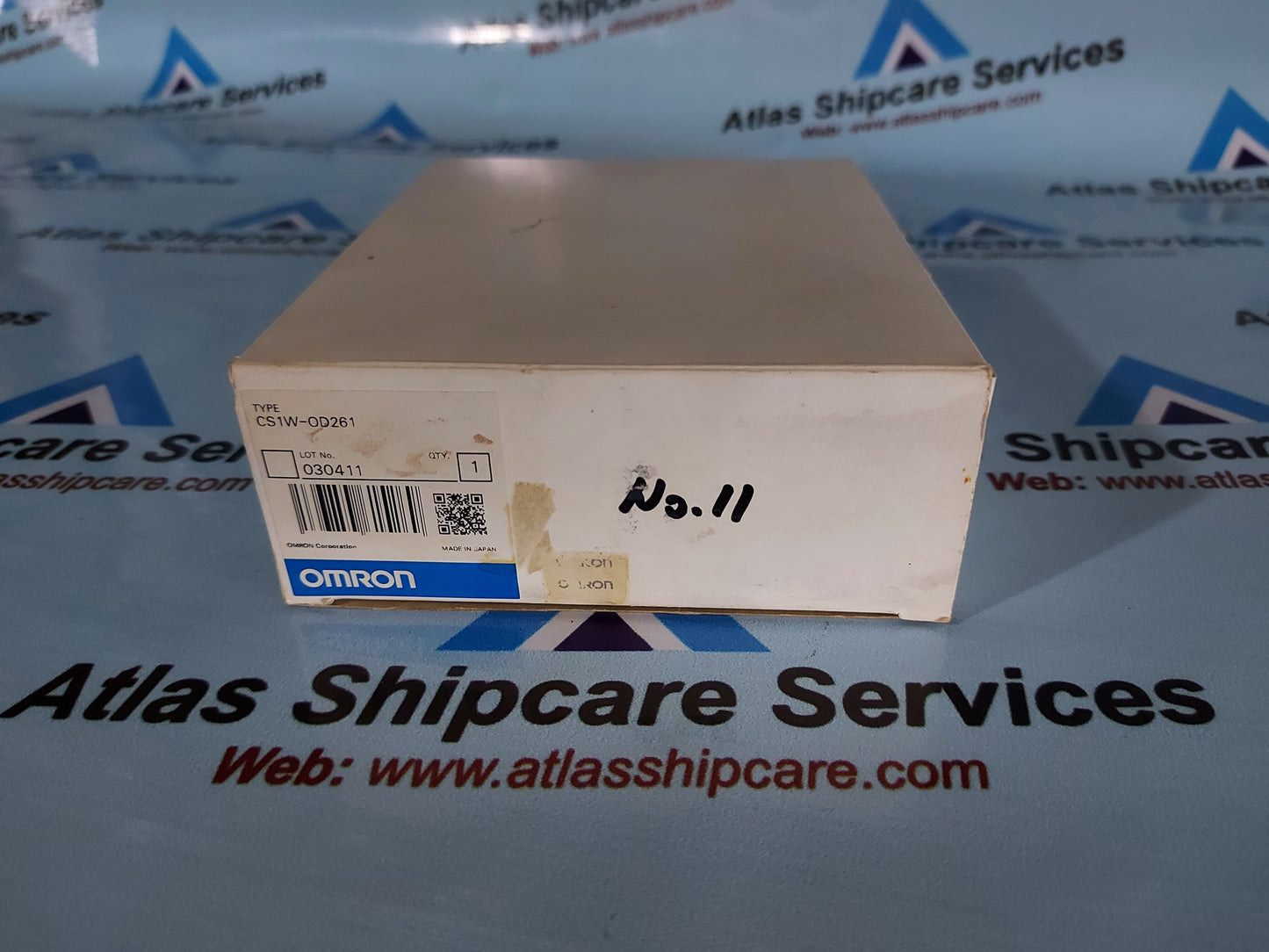 OMRON CS1W-OD261 OUTPUT UNIT