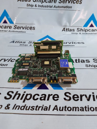OMRON CS1W-SCB41 3314119-4E CIRCUIT BOARD