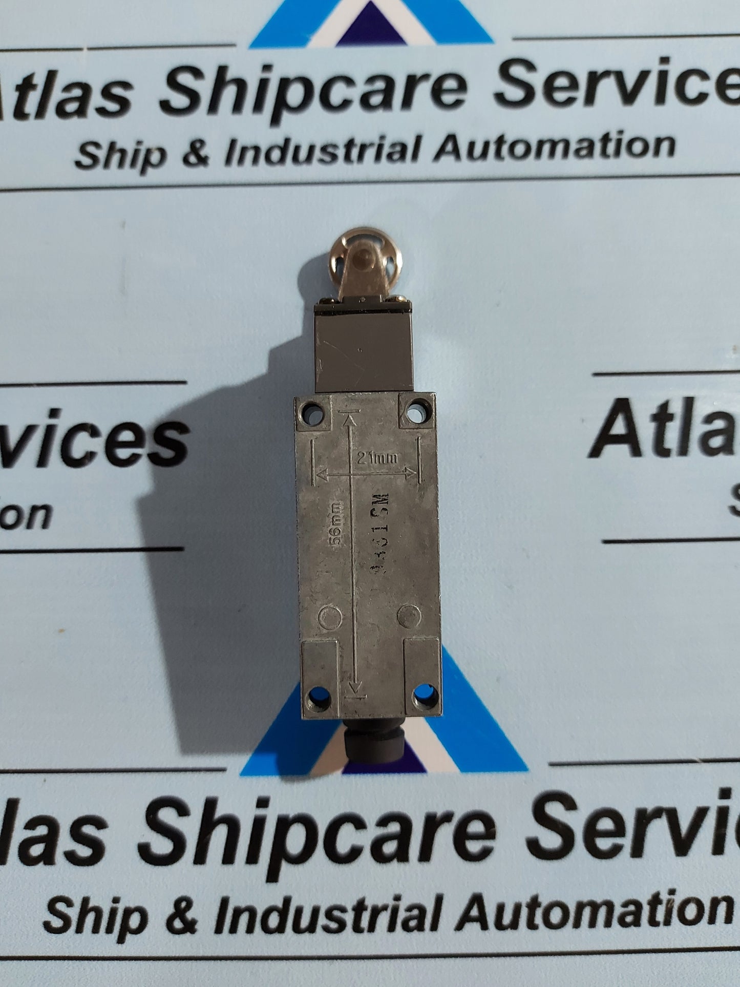 OMRON D4V-8108SZ-N LIMIT SWITCH