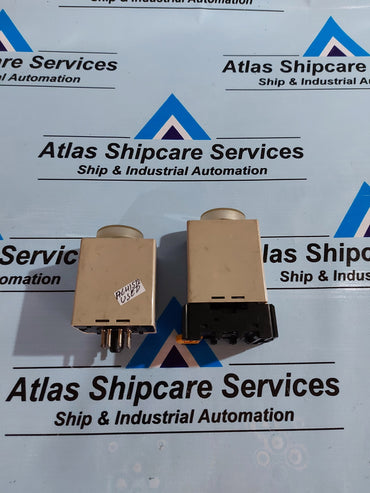 OMRON H2A-H MOTOR DRIVEN TIMER