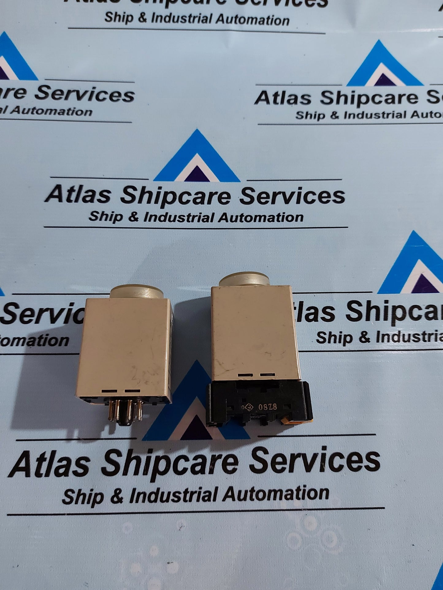 OMRON H2A-H MOTOR DRIVEN TIMER