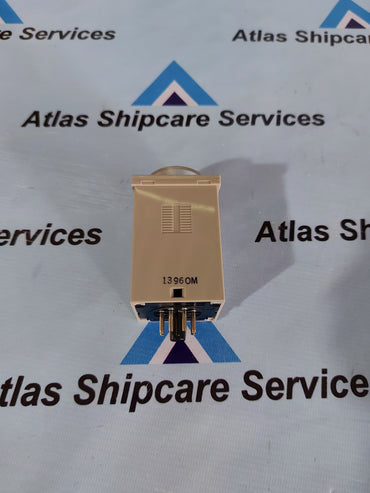 OMRON H3BA-8 TIMER RELAY