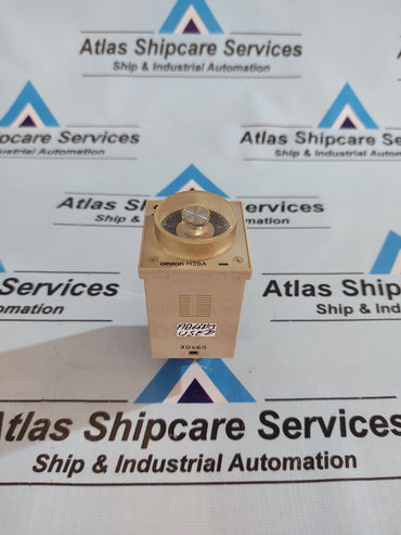OMRON H3BA-8H SOLID STATE TIMER