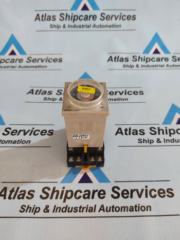 OMRON H3BA-N SOLID STATE TIMER