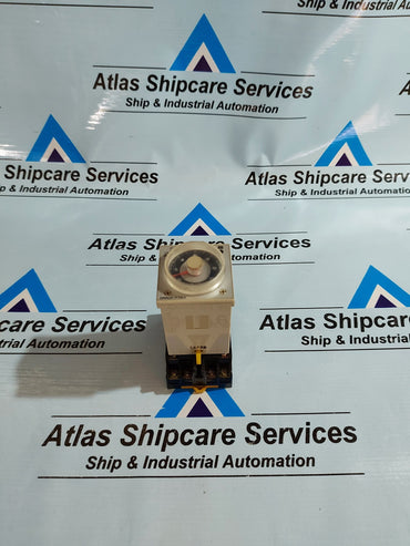 OMRON H3BA-N SOLID-STATE TIMER