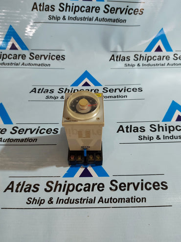 OMRON H3BA-N8 SOLID-STATE TIMER