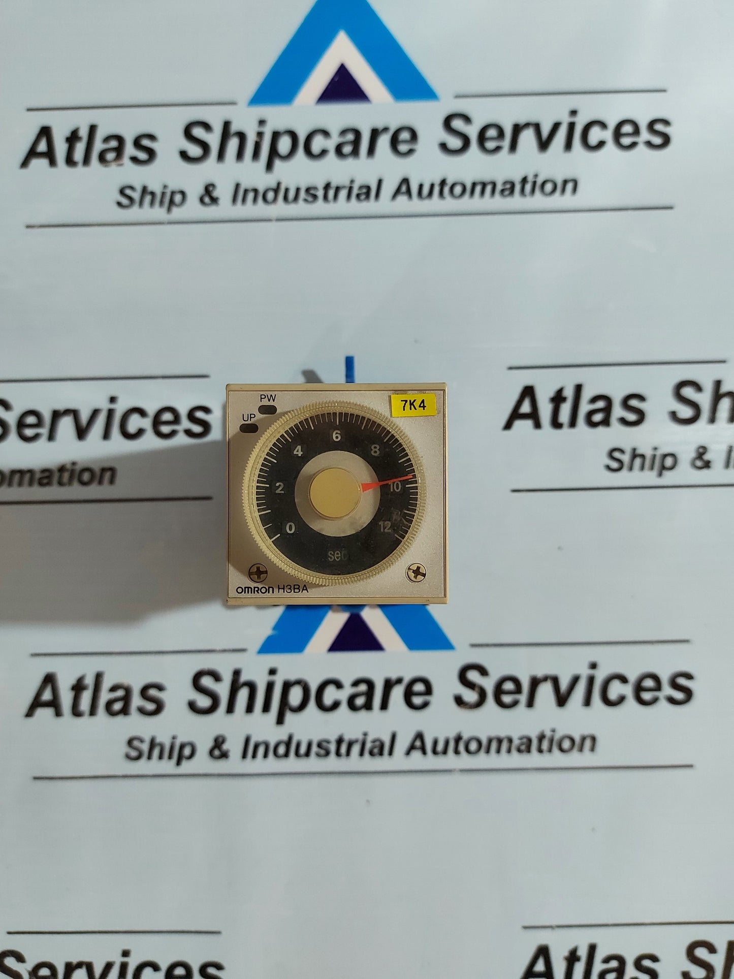 OMRON H3BA-N8 SOLID-STATE TIMER