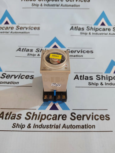 OMRON H3BA-N8H SOLID STATE TIMER