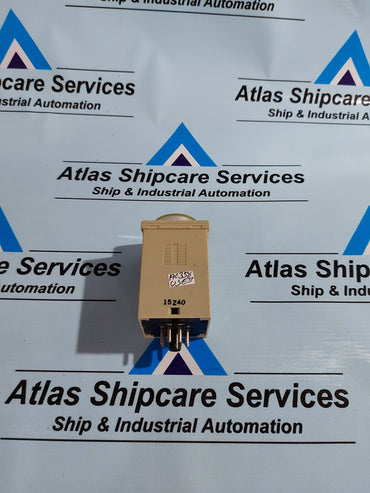 OMRON H3BG-8 SOLID-STATE TIMER